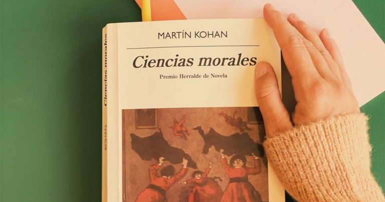 Ciencias morales