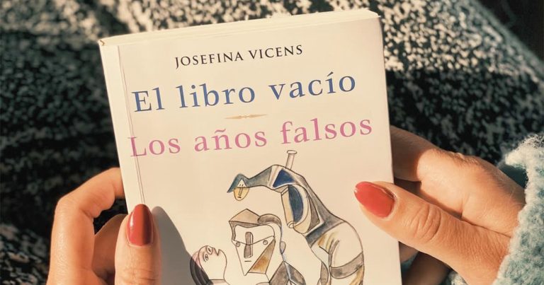 El libro vacío