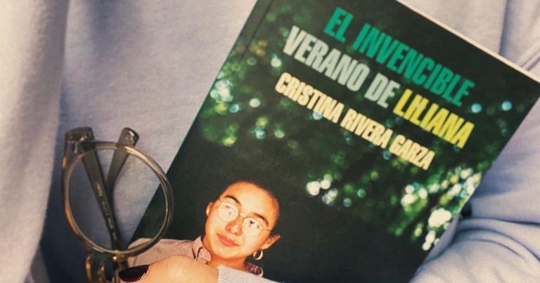 El invencible verano de Liliana