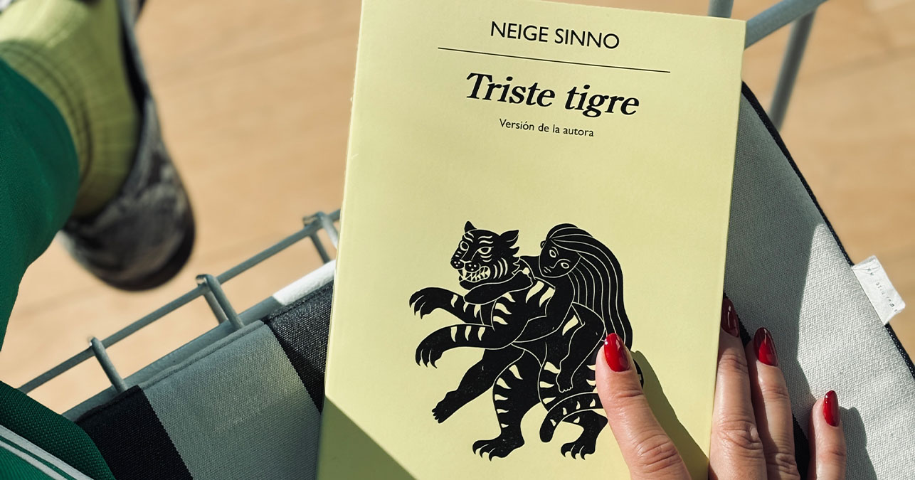Triste tigre