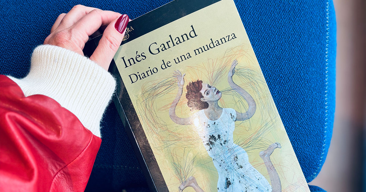 Diario de una mudanza