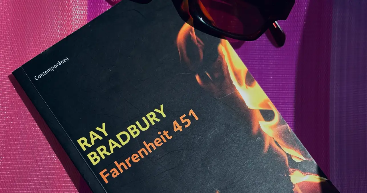 Fahrenheit 451