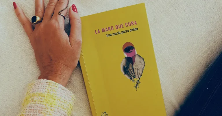 La mano que cura
